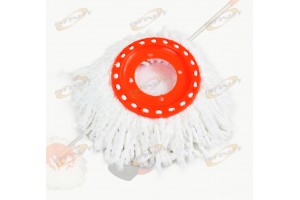 Replacement Mop Head Refill For Magic Mop 360° Spin Mop Mophead USA Shipping